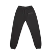 Dagne Dover Varsity Logo Sweatpants In Black