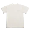 Dagne Dover Varsity Logo T-shirt In White