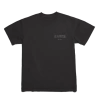 Dagne Dover Varsity Logo T-shirt In Onyx