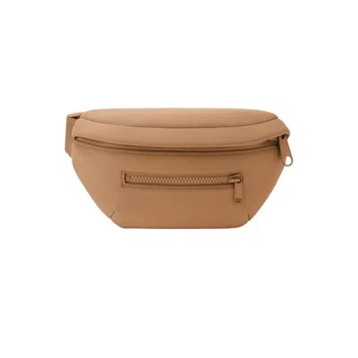 Dagne Dover Ace Fanny Pack In Neutral