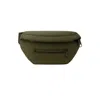 Dagne Dover Ace Neoprene Fanny Pack In Green