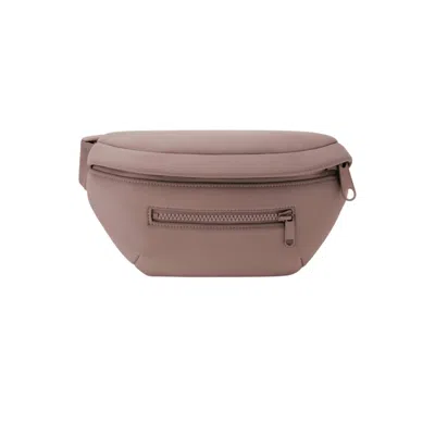 Dagne Dover Ace Fanny Pack In Pink