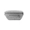 Dagne Dover Ace Water Resistant Belt Bag In Grey