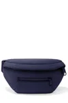 Dagne Dover Ace Fanny Pack In Storm In Blue