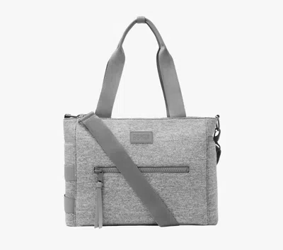 Dagne Dover Women's Wade Diaper Tote Bag In Heather