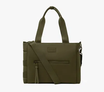 Dagne Dover Women's Wade Diaper Tote Bag In Moss