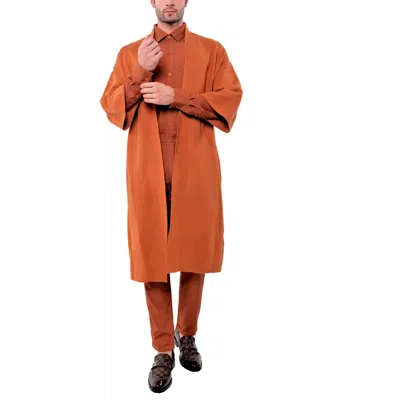 Dai Moda Buya Open Sweater Duster