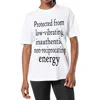 Dai Moda Energy T-shirt In White