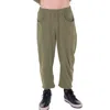 Dai Moda Menswear Buddy Boy Sweatpants In Green