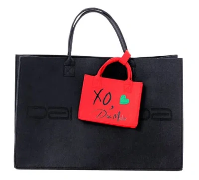 Dai Moda Oversized All Love Beach Tote