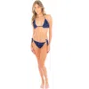 Dai Moda Ruffle Ruffle Two Piece Bikini