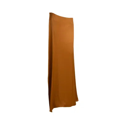 Daidallo Women's Apate Skirt Brown