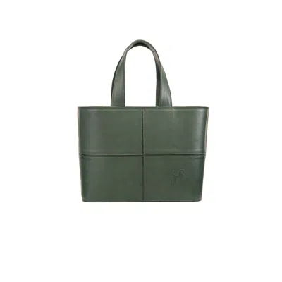 Daidallo Women's Momus Tote Bag Green