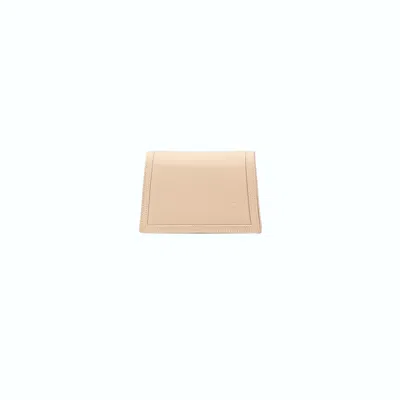 Daidallo Women's Neutrals Ether Mini Bag Ecru In Beige