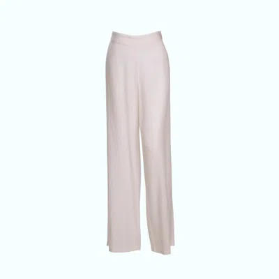 Daidallo Women's Tartarus Trousers White