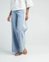 Daily Blue Easy Pant In Pacific In Blue