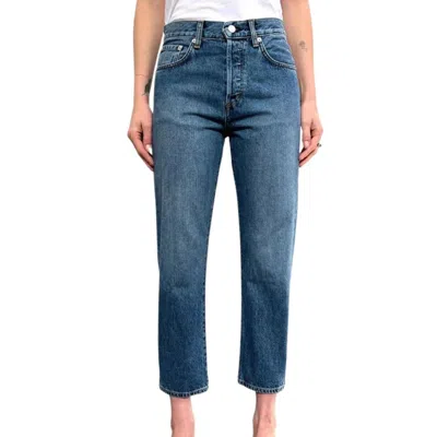 Daily Blue Hype Jeans In Storm In Blue