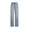 Daily Blue Women's Mood Jean In Echo In Multi