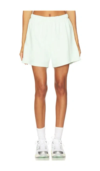 Daily Drills Sweat Shorts In Green