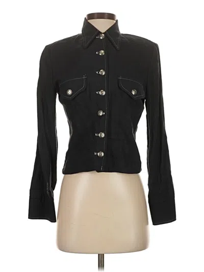 Pre-owned Daily Habit New York Jacket In Black