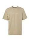 Daily Paper Escript Tee In Brown