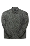 Daily Paper Shirts In Chimera Green