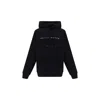 Daily Paper Drawstring Logo Print Hoodie