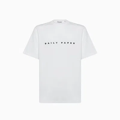 Daily Paper Alias T-shirt In White