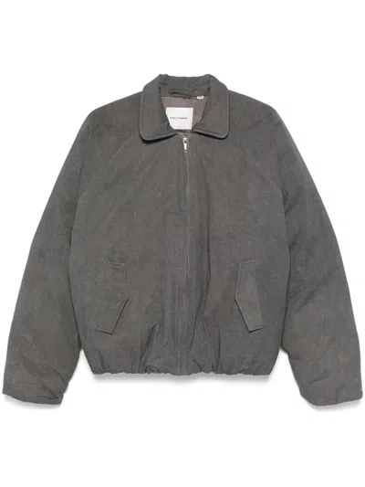 Daily Paper Bantoe Jacket In Grey