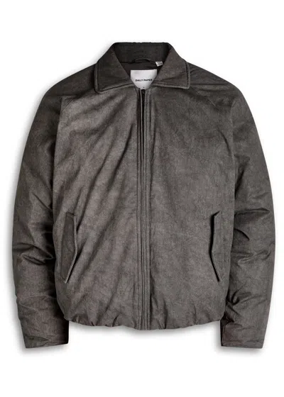 Daily Paper Bantoe Padded Cotton Bomber Jacket