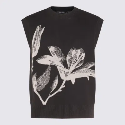 Daily Paper Black Cotton Knitwear