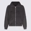 Daily Paper Black Cotton Sweatshirt