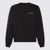 Daily Paper Matchstick Shield Sweatshirt In Black
