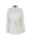 Daily Paper Camicia Gardenia Monogram Button-up