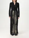 Daily Paper Strickjacke  Damen Farbe Schwarz In Schwarz