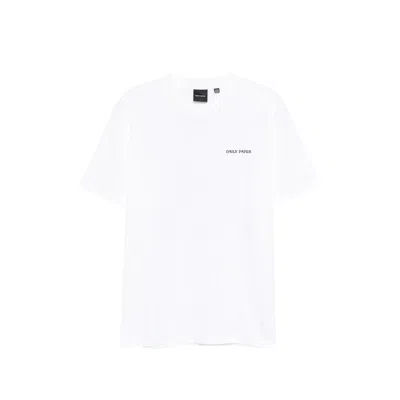 Daily Paper Chain Print T-shirt In Multi