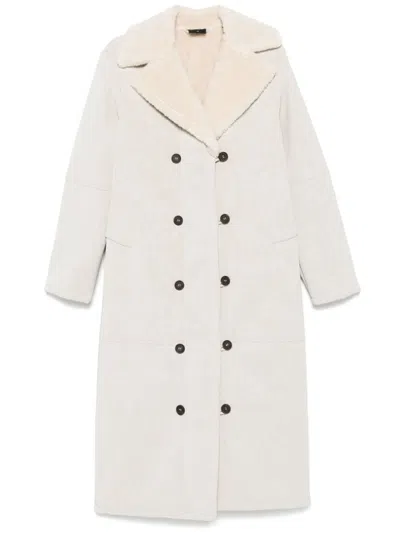 Daily Paper Chiara Mantel In Nude