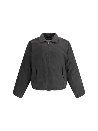 DAILY PAPER COTTON BOMBER JACKET