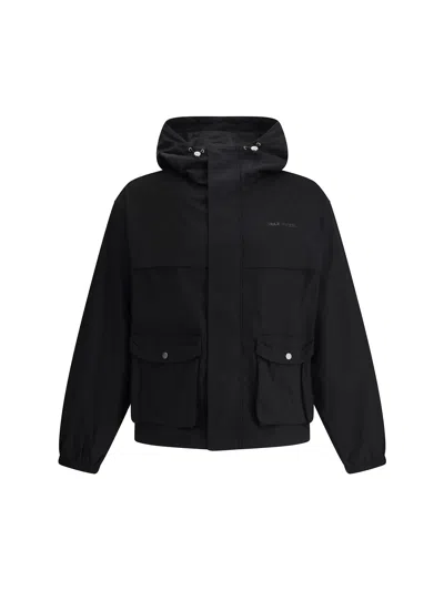 DAILY PAPER COTTON JACKET