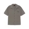Daily Paper Chain-stitch Shirt