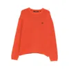 Daily Paper Sweaters In Red