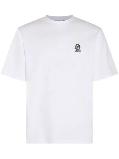 Daily Paper White Cotton T-shirt