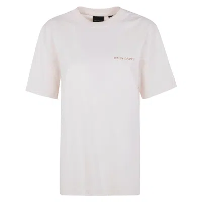 Daily Paper Graphic-print T-shirt In White