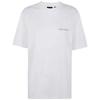 Daily Paper Graphic-print T-shirt In White