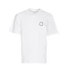 Daily Paper Orbit T-shirt In Bianco