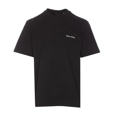 Daily Paper Craft T-shirt In Black