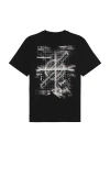 Daily Paper Craft T-shirt In Black
