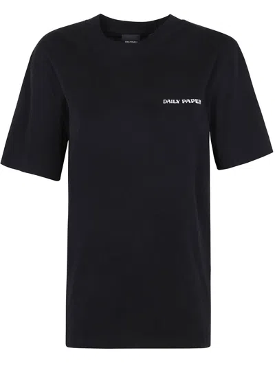 Daily Paper Craft T-shirt Clothing In Black