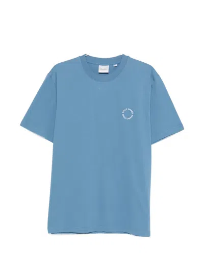 Daily Paper Crew-neck T-shirt In Multi