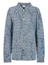 Daily Paper Macrame Rahul Shirt